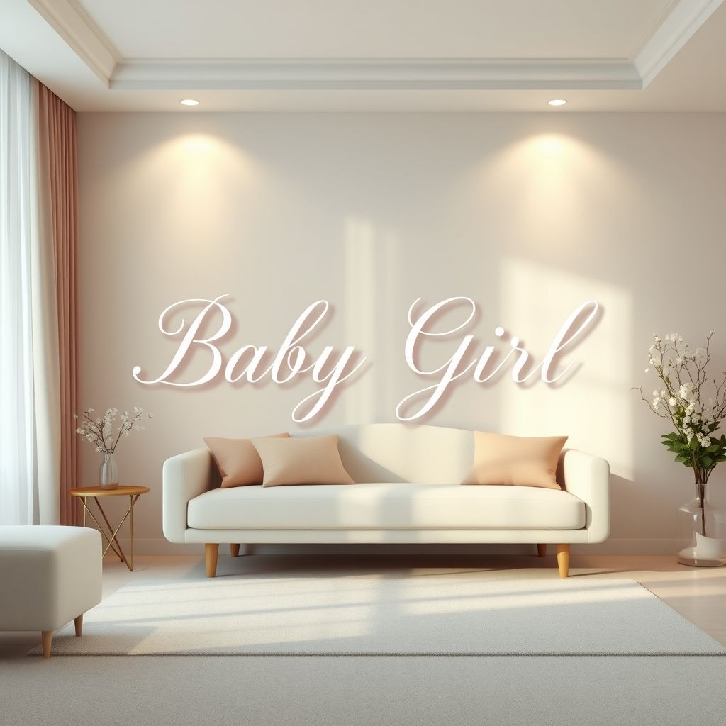 ชื่อเพราะความหมายดีสำหรับลูกสาววันจันทร์